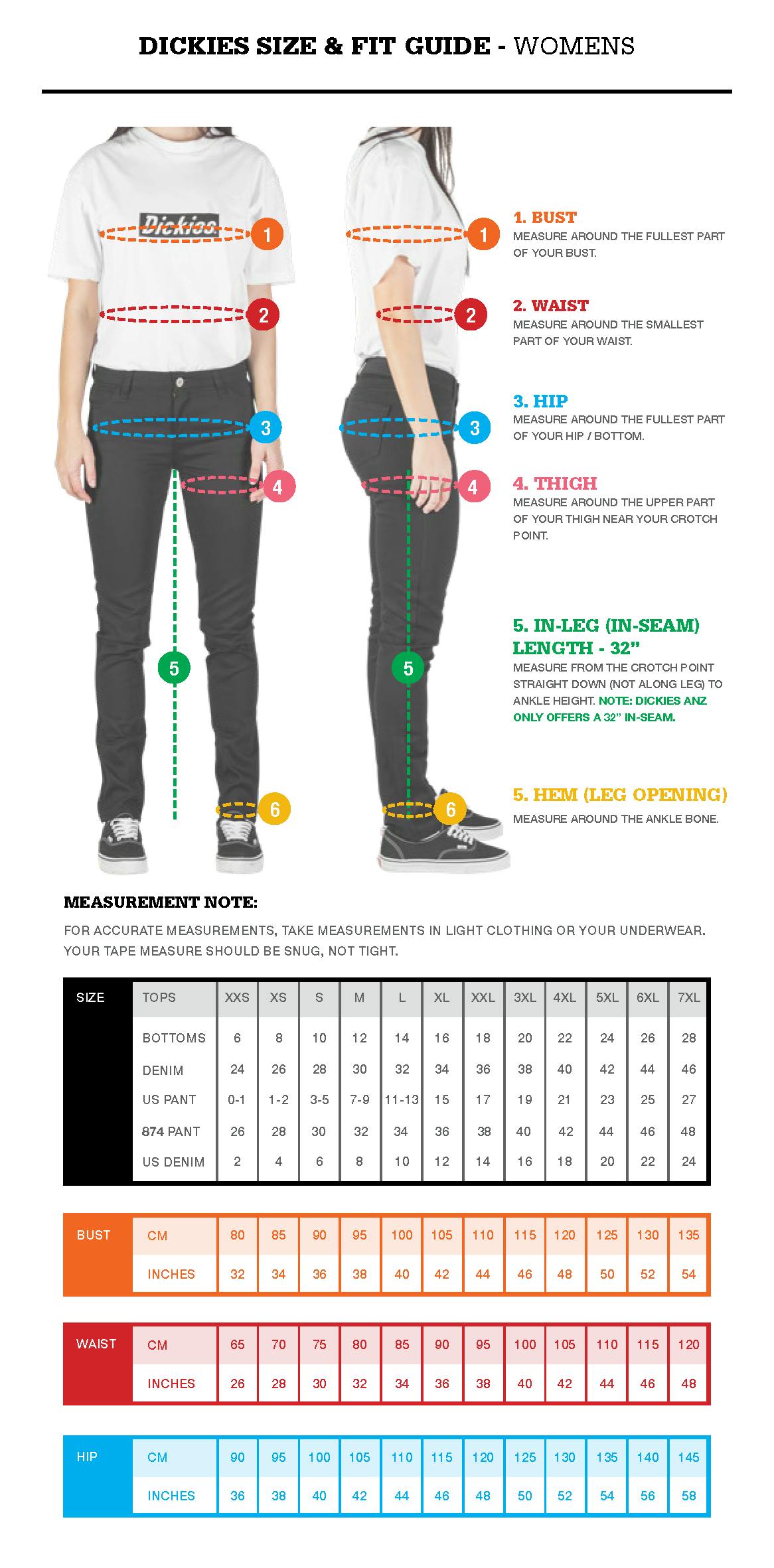 Belt Sizes for Men & Women: Charts, Sizing Guide, Conversion