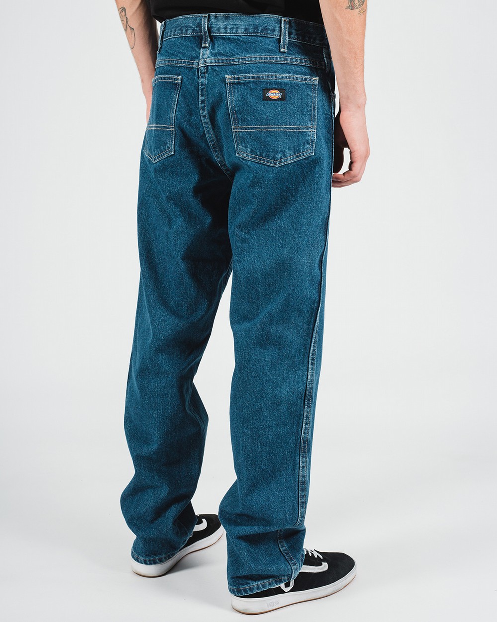 dickies work denim