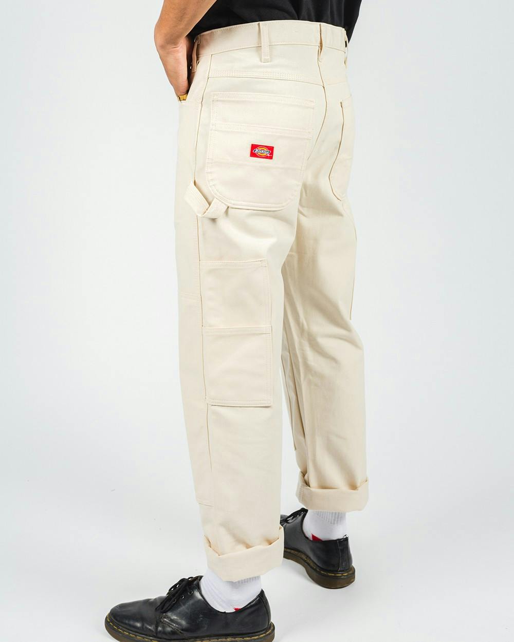 Relaxed Fit Double Knee Painter's Pant