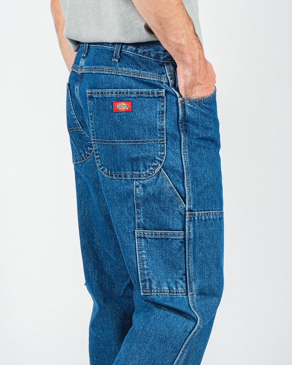 dickies work denim