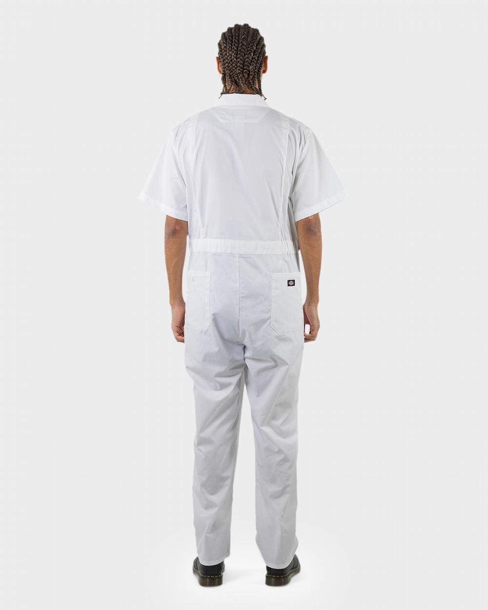 coveralls for men white