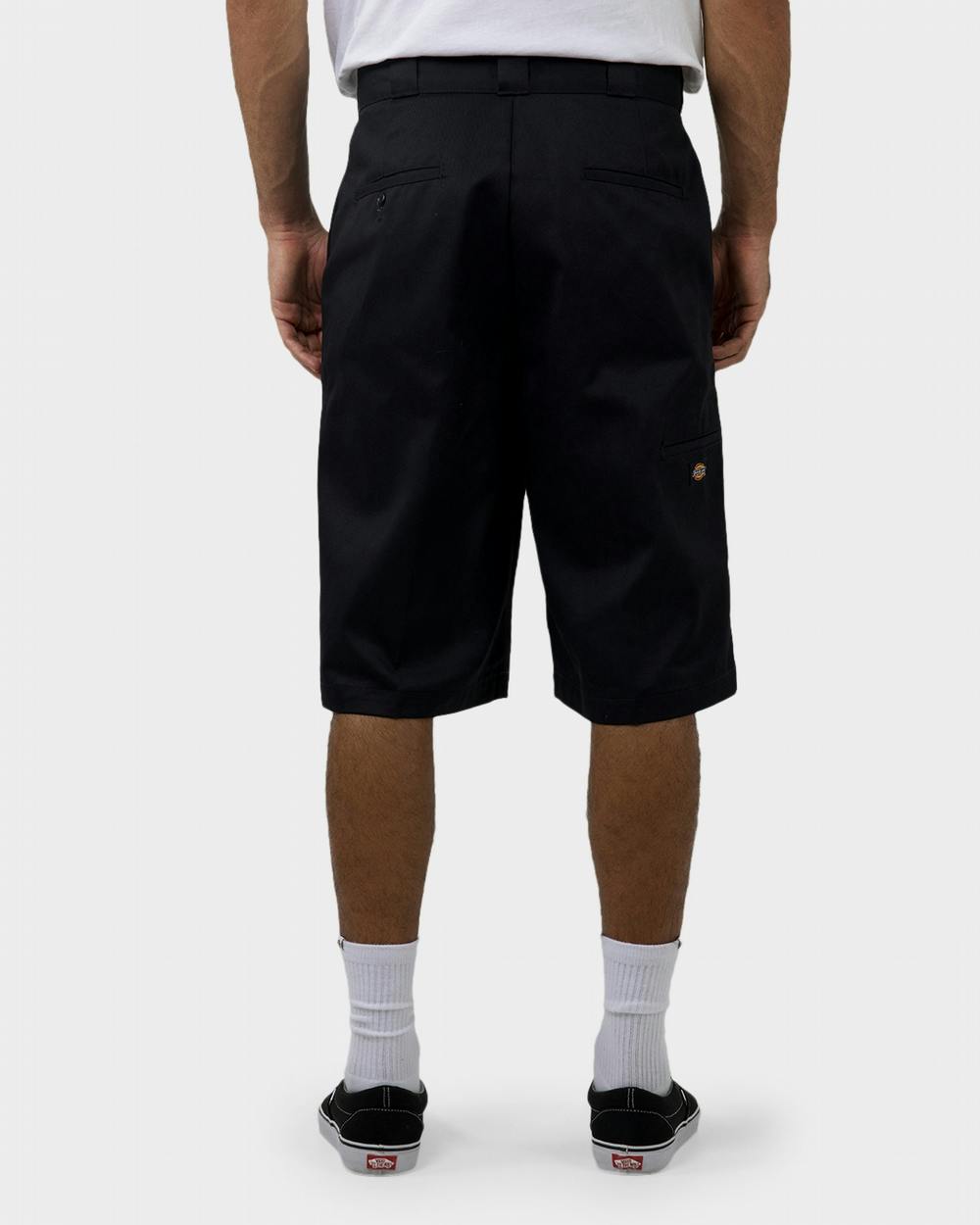 Dickies - 85-283 Loose Fit Double Knee Pants Dark Navy – OCD Skate Shop