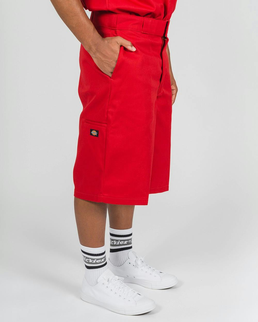 74％以上節約 Dickies red short pants kids-nurie.com