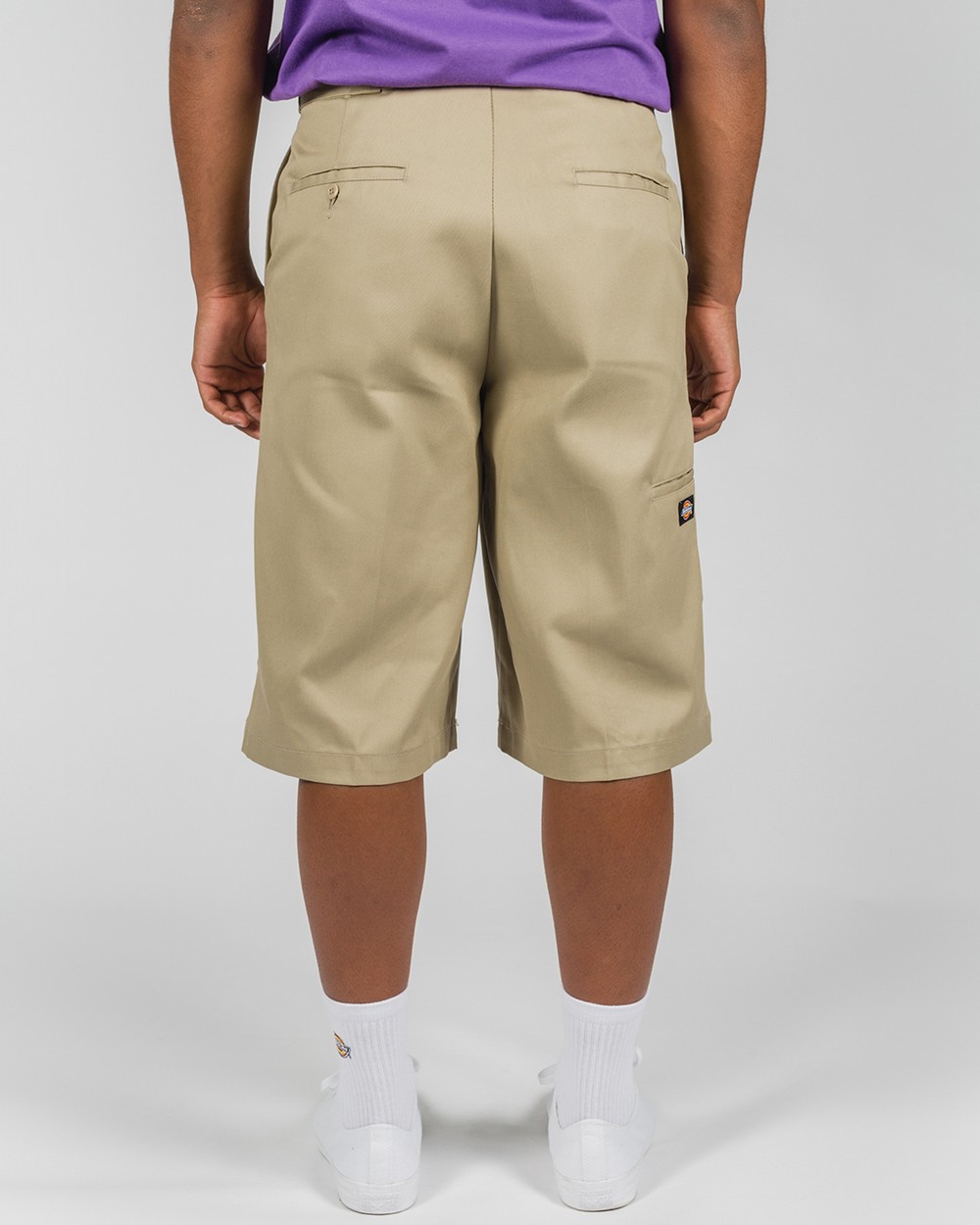 dickies fleece shorts