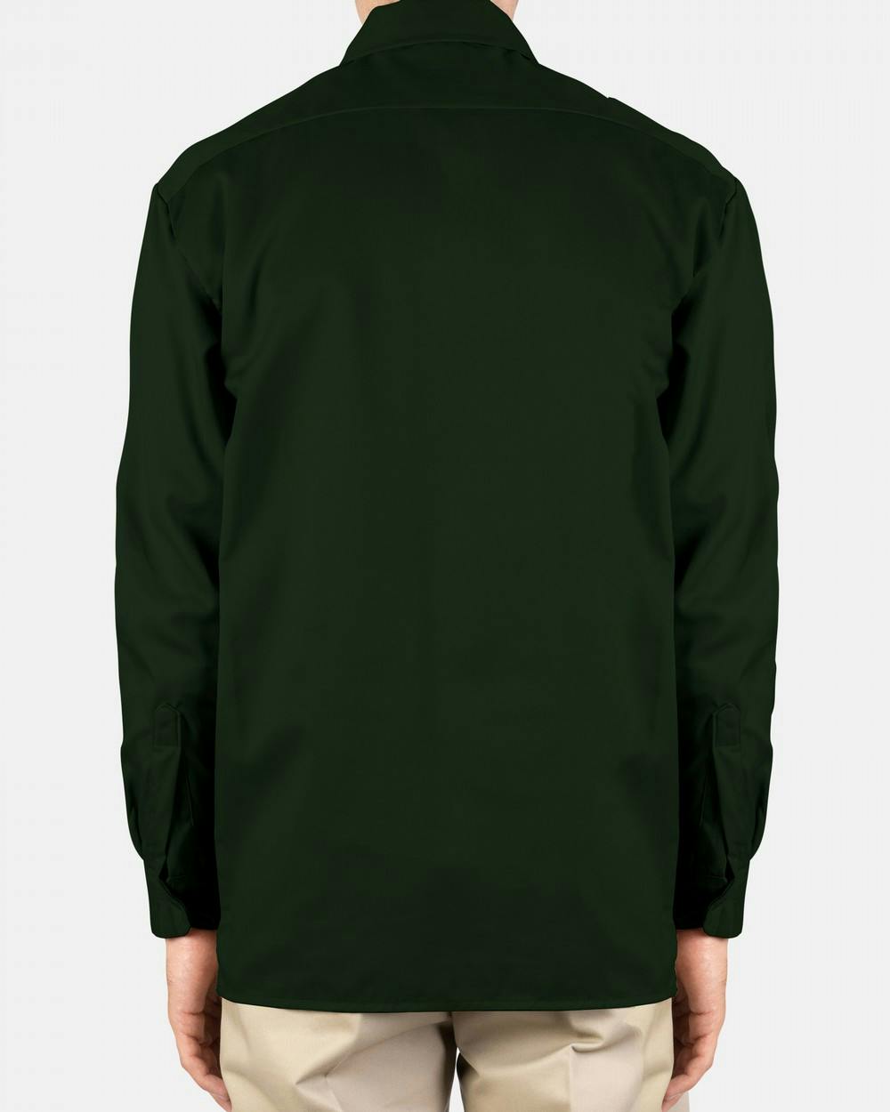 LONG SLEEVE WORK SHIRT