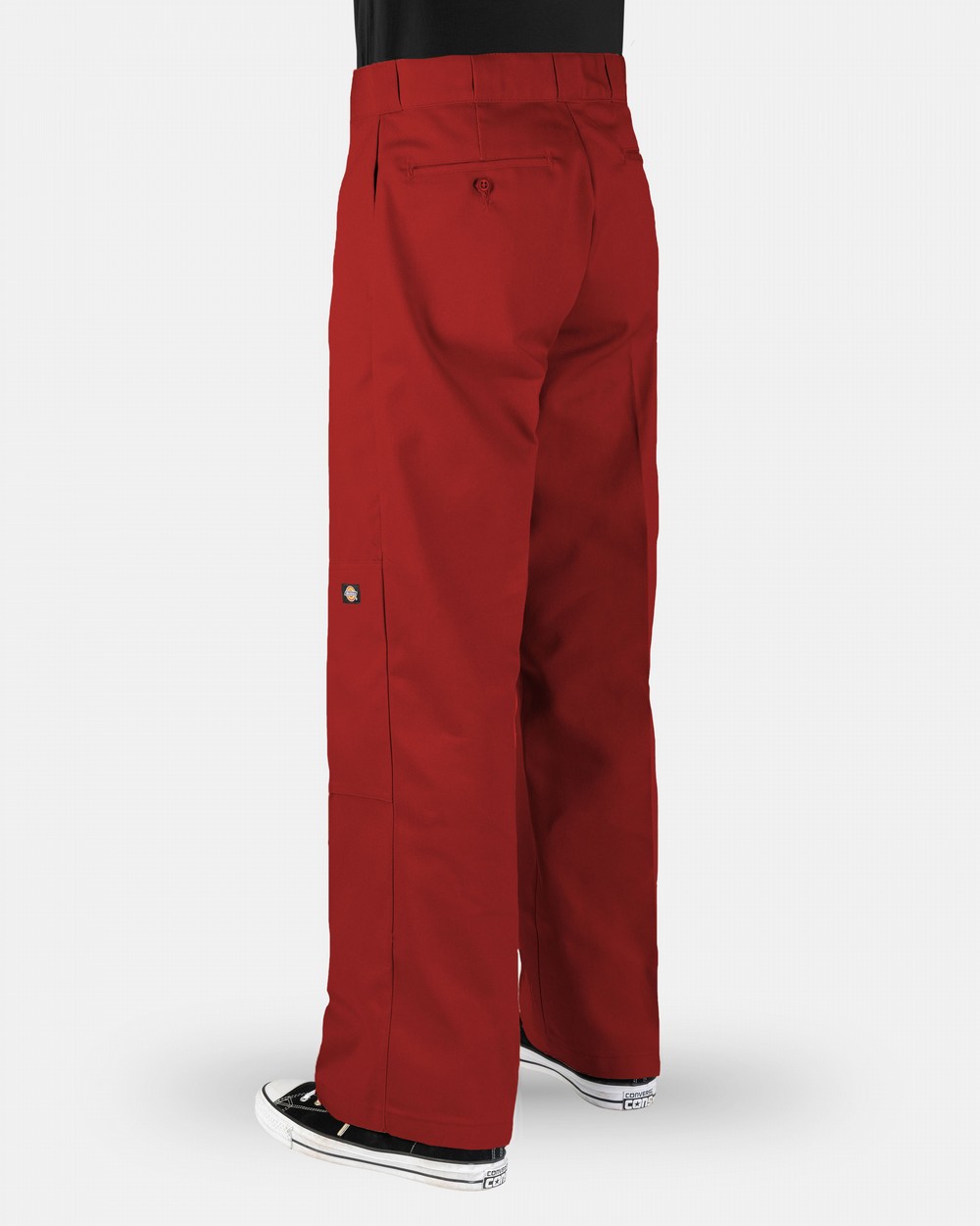 red dickies fit