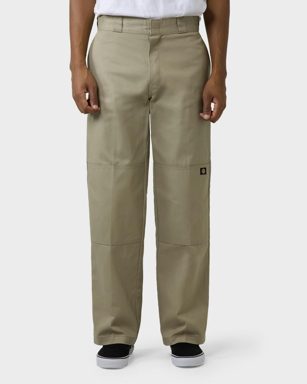 Durable and Comfortable Double Knee Work Pants from Dickies