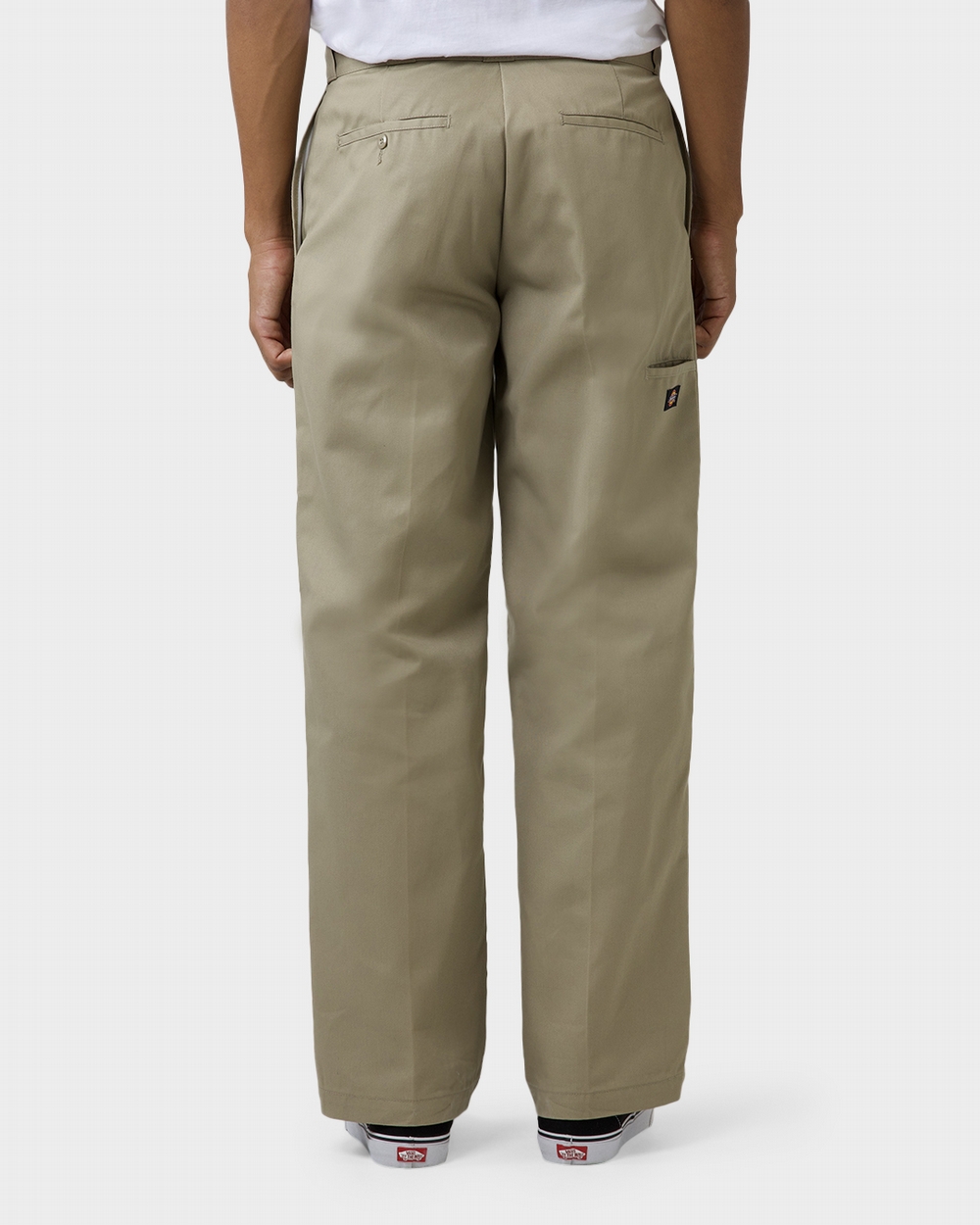 Unisex Cotton Stretch Drill Cuffed Work Pants WP28  Flash Uniforms