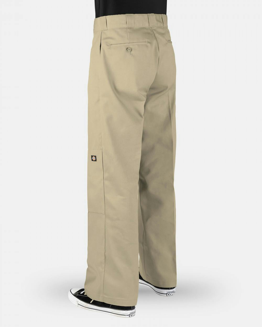 Loose fit double knee. Брюки Dickies Loose Fit Double Knee. Dickies Double Knee Khaki. Брюки Dickies 85283 Loose "Khaki". Брюки Dickies Double Knee work Pant Khaki.