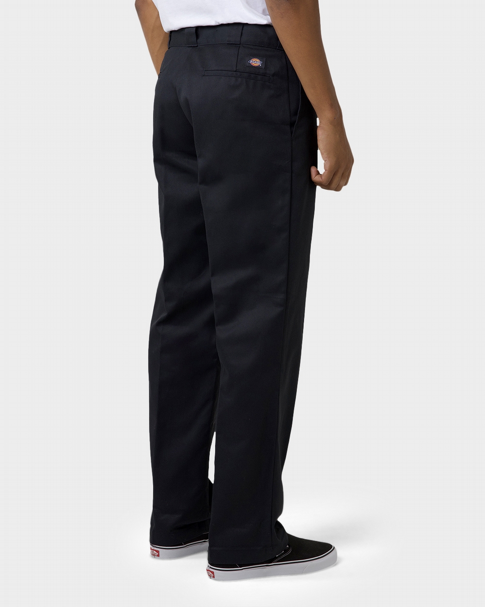 Scruffs Trade Flex Holster Pocket Trousers 28 R Black  Toolstation