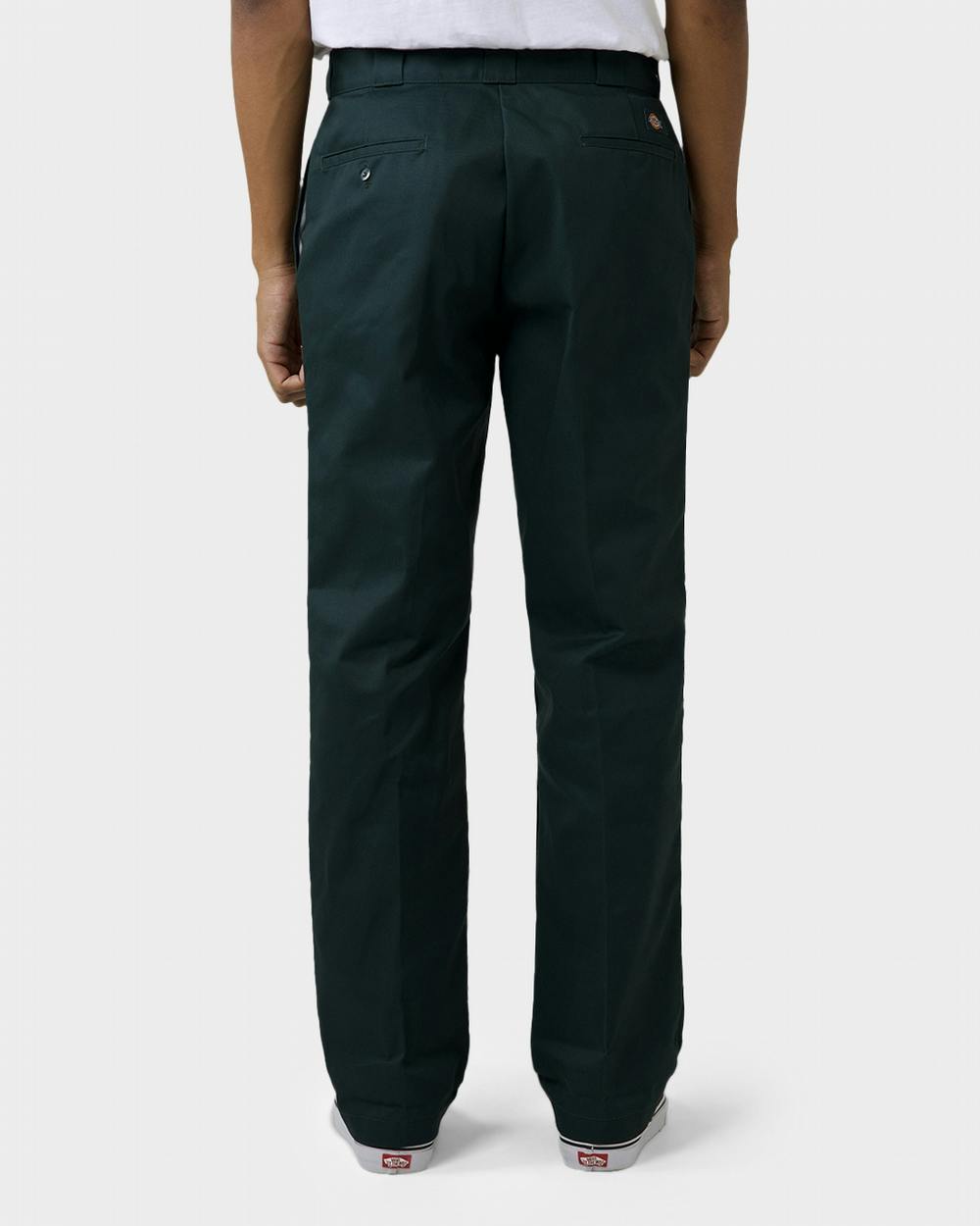 Dickies 874 Original Fit Pants - Hunter Green - ShopperBoard