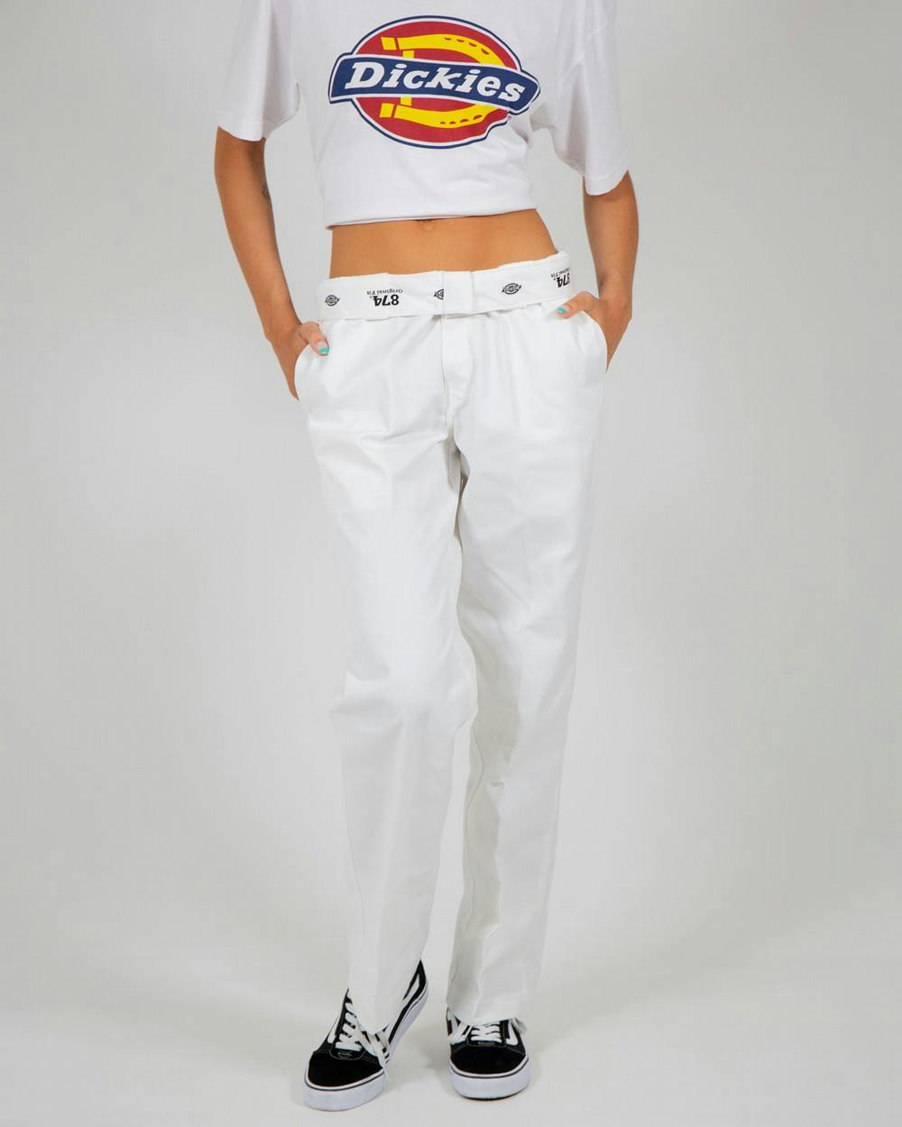 DICKIES Trend 874 Rolled Waistband - SELECTA BISSO