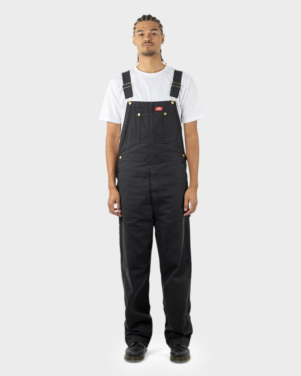 DB100 Bib Overall | Dickies Australia