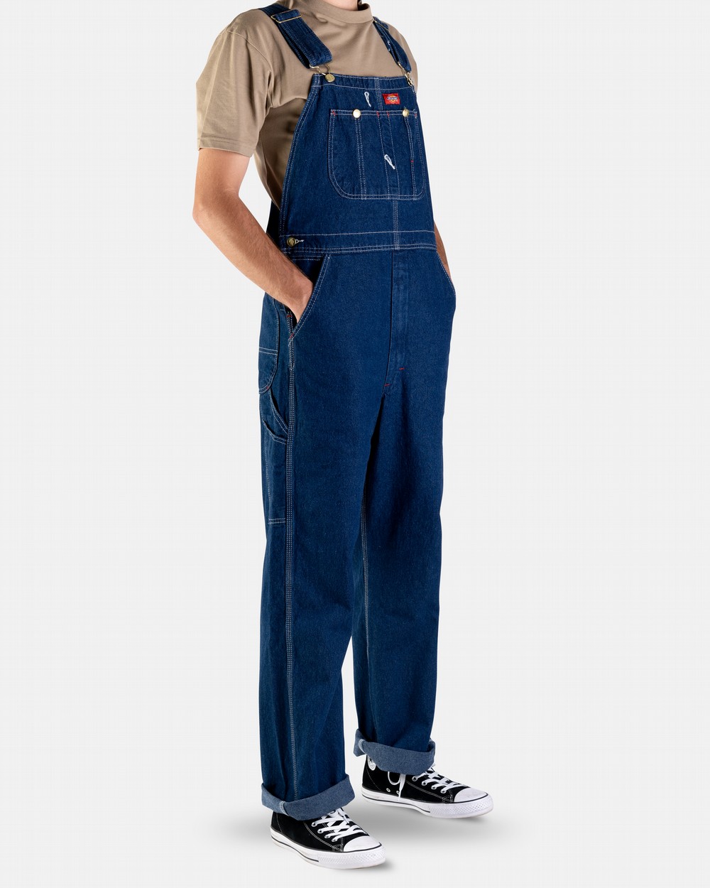 Womens Baggy WideLeg Overall Overalls  Old Navy