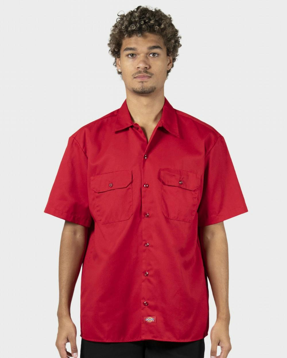 DK-1574 Sleeve Work Shirt | Dickies Australia
