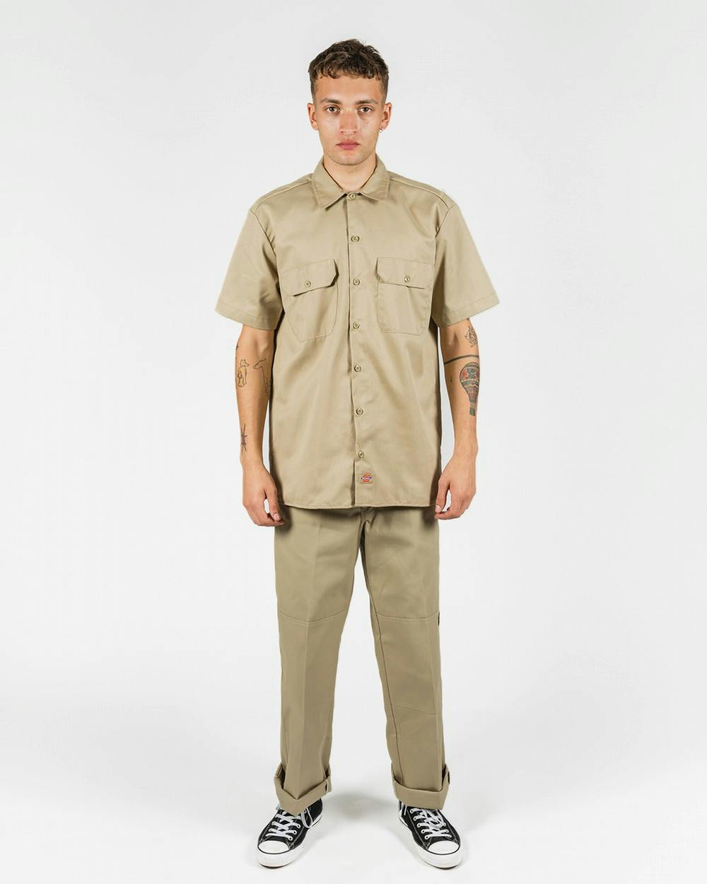 dickies work shirt and pants - OFF-54% >Free Delivery