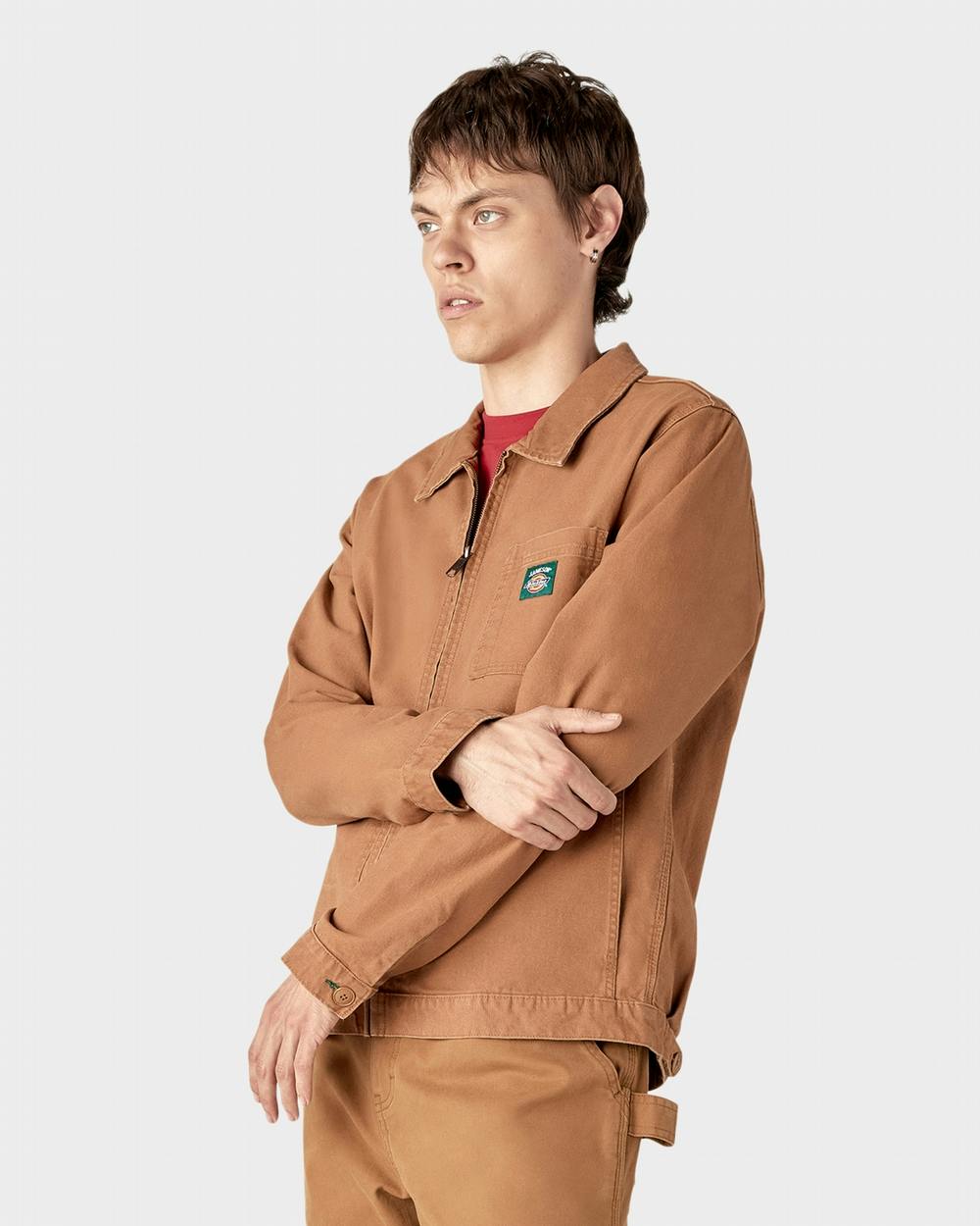 Jameson Eisenhower Jacket | Dickies Australia