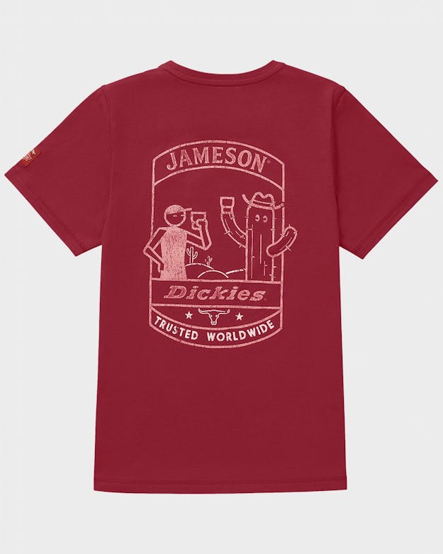 Jameson x Dickies Unisex Hoodie - Jameson US Merchandise Store