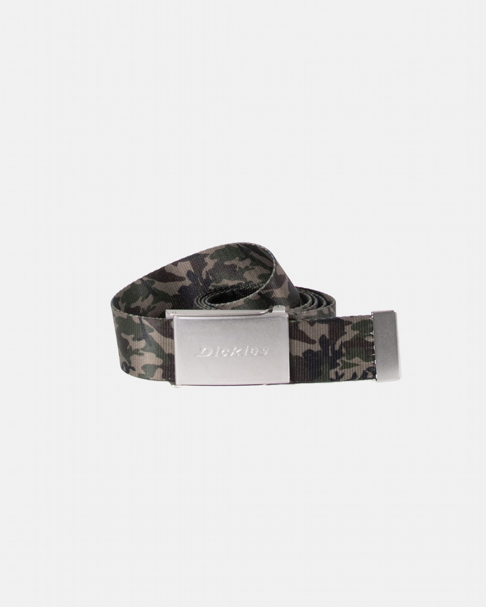 dickies camo belt