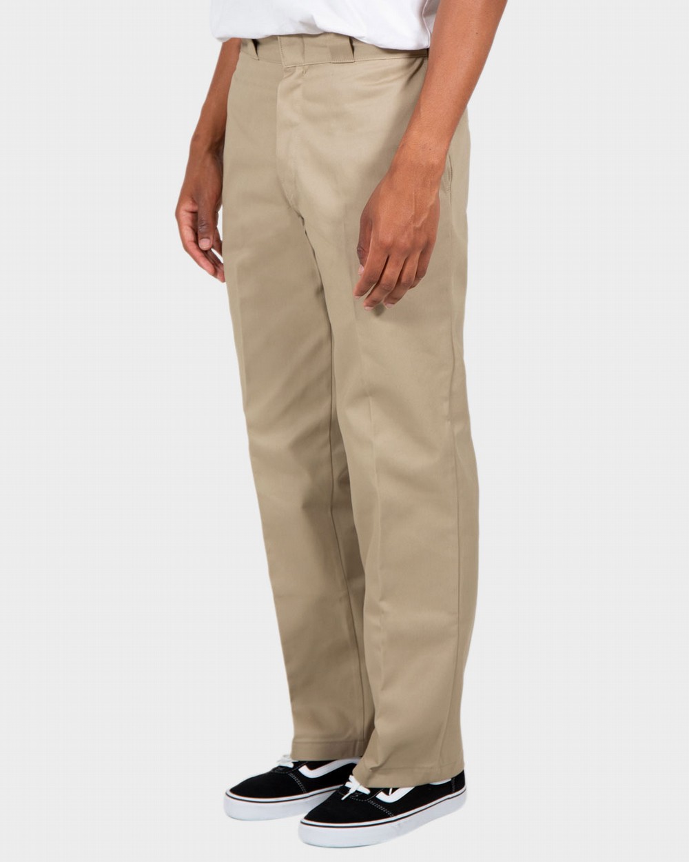 wp873 slim straight fit pant