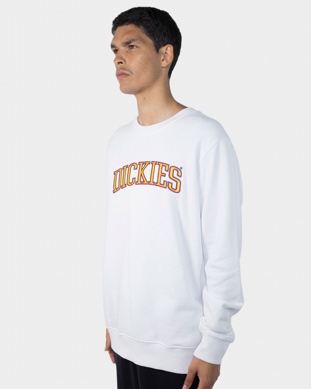 Dickies on sale white sweatshirt