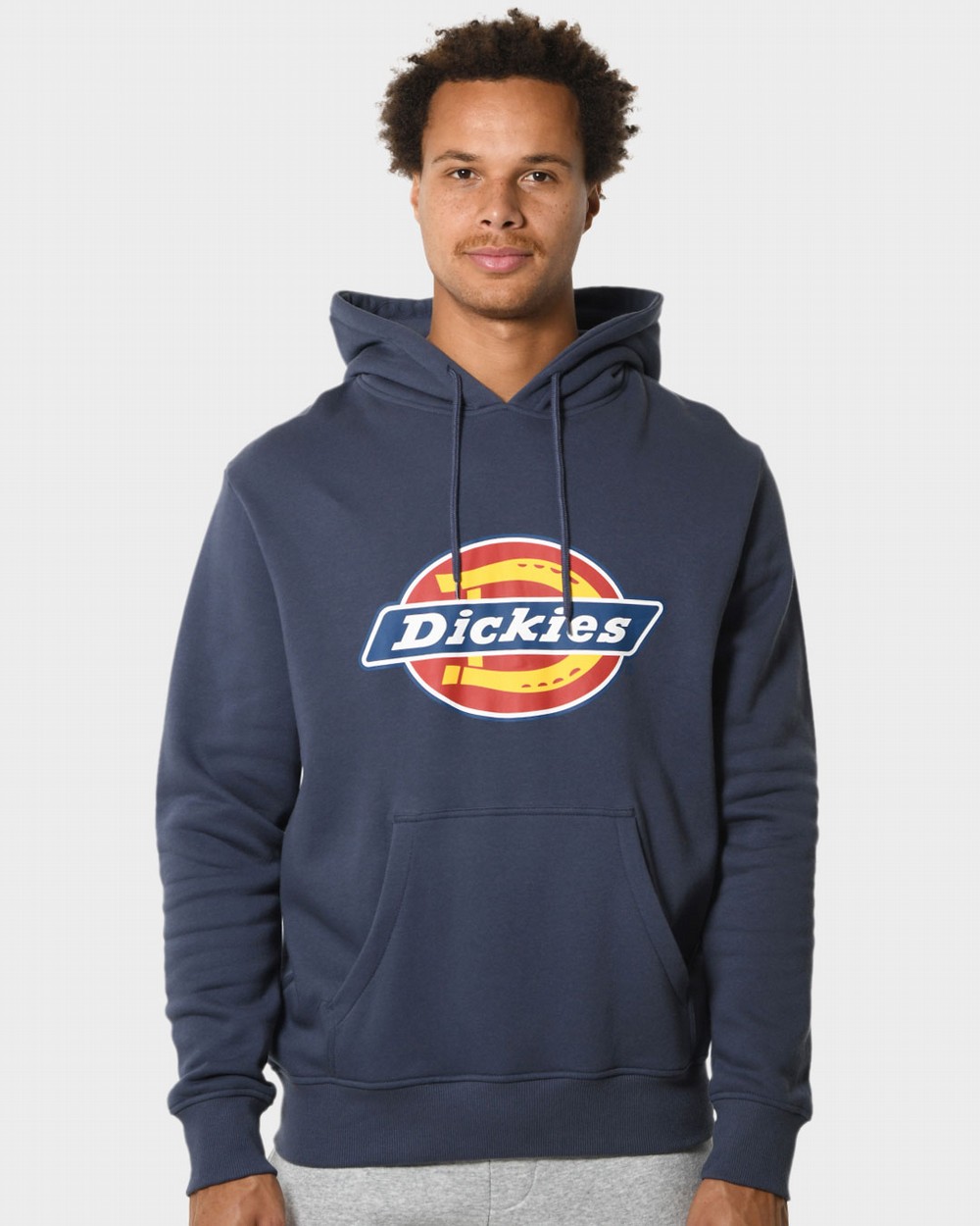 Navy discount dickies hoodie