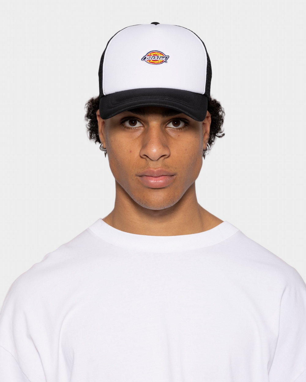 Dickies trucker hot sale hat