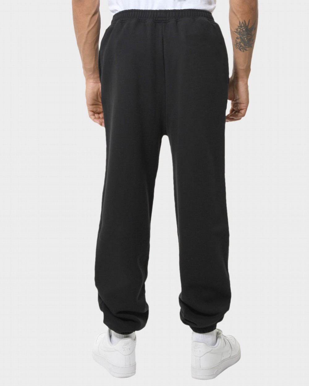 Men's Lightweight Sweatpants Loose Fit Open Bottom Mesh Athletic Long Pants  with Zipper Pockets - China Pants and Long Pants price | Made-in-China.com
