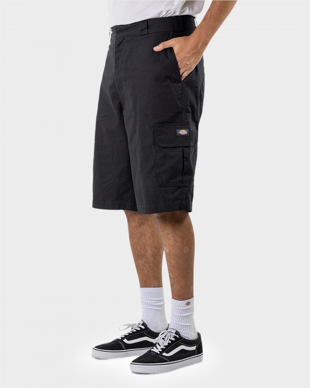 Dickies ripstop clearance shorts regular fit