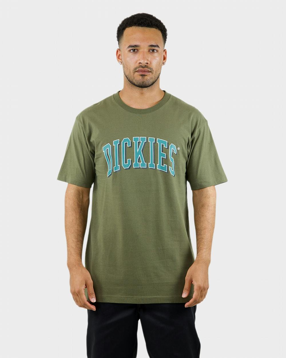 Longview Regular Fit S/S Tee | Dickies NZ