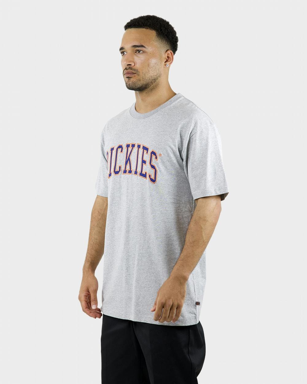 Longview Stadium Regular Fit S/S Tee | Dickies Australia