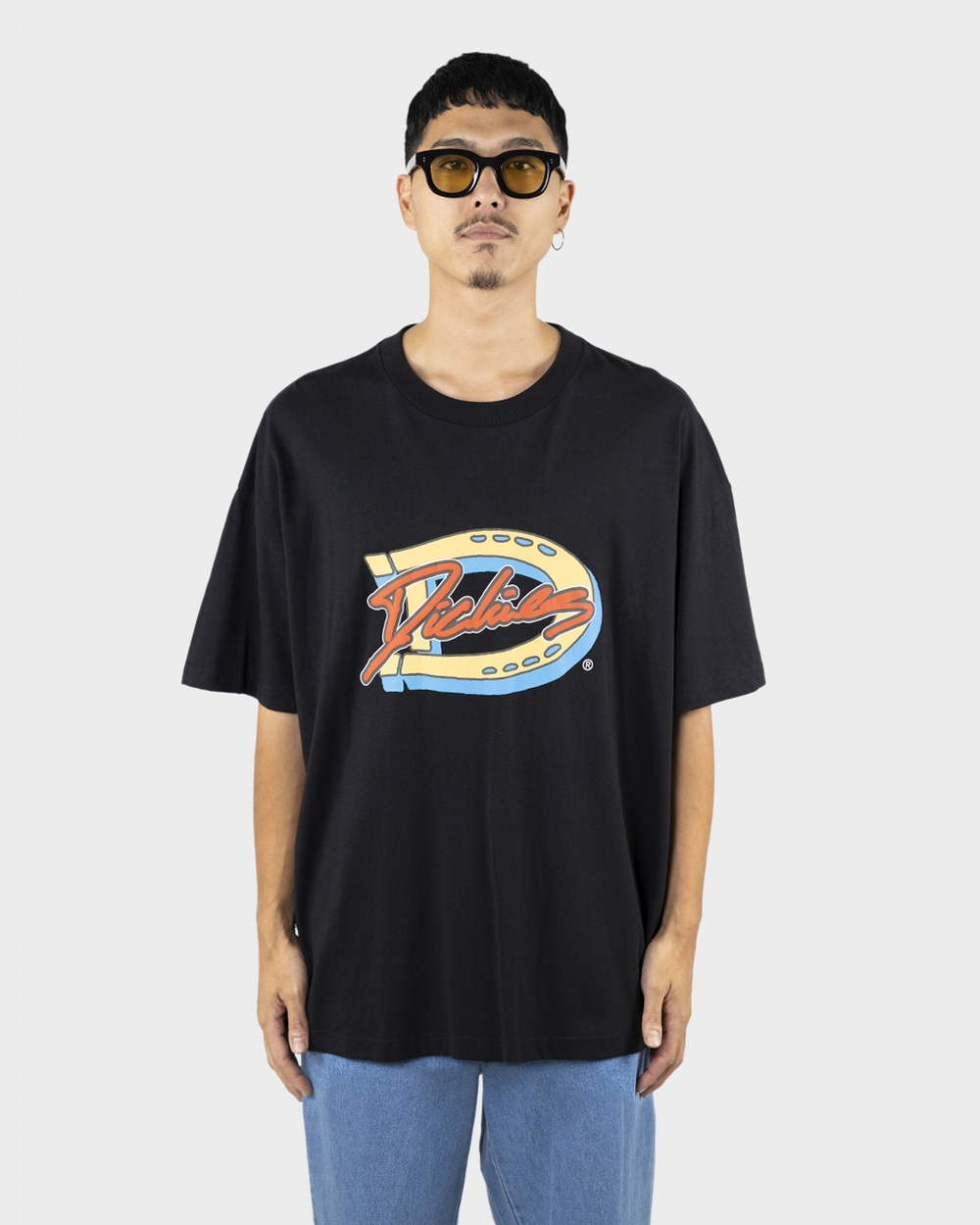 Killer Boots Oversized Box Fit Tee Dickies Australia