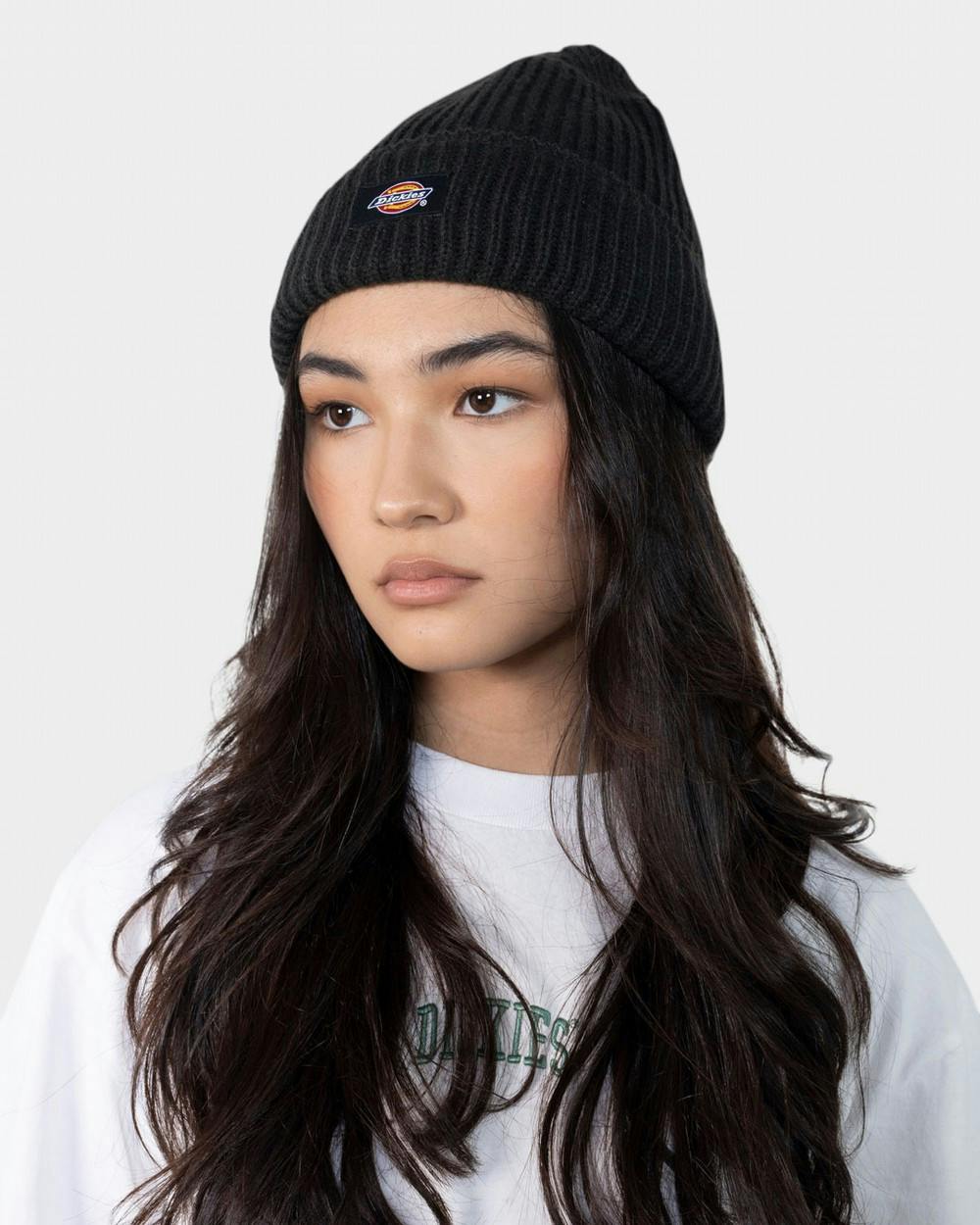 Converge lommeregner yderligere Classic Label Cuff Beanie | Dickies NZ