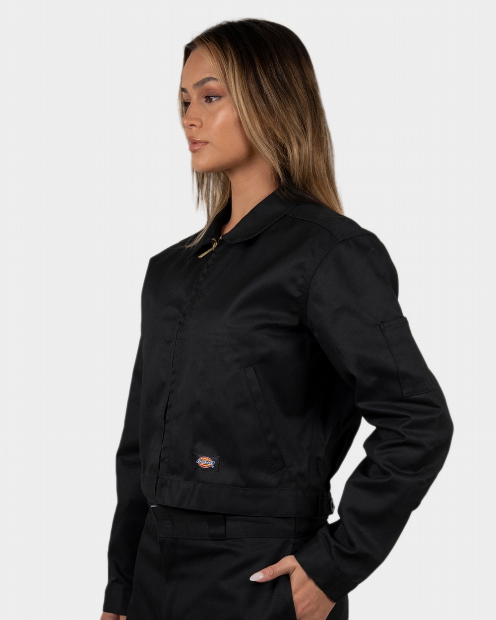 Dickies hot sale warehouse coat