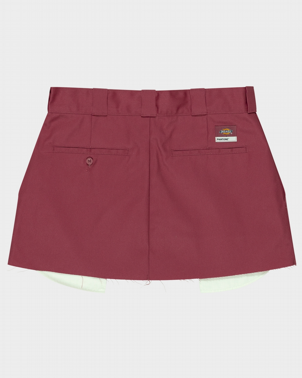 Dickies + Pantone 874 Mini Skirt | Dickies NZ