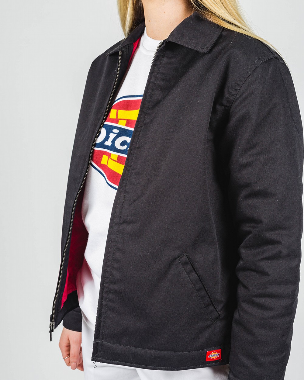 Dickies women's hot sale eisenhower jacket