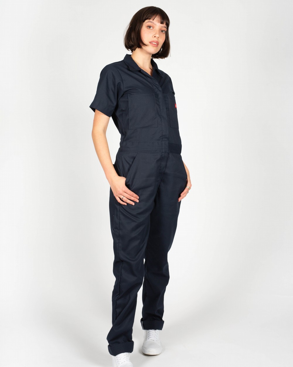 Womens 2024 navy workwear