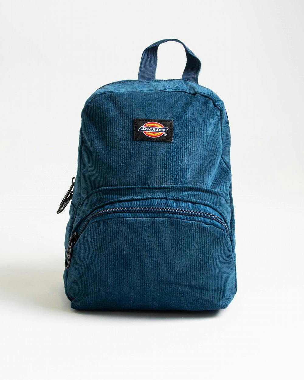 topman corduroy backpack