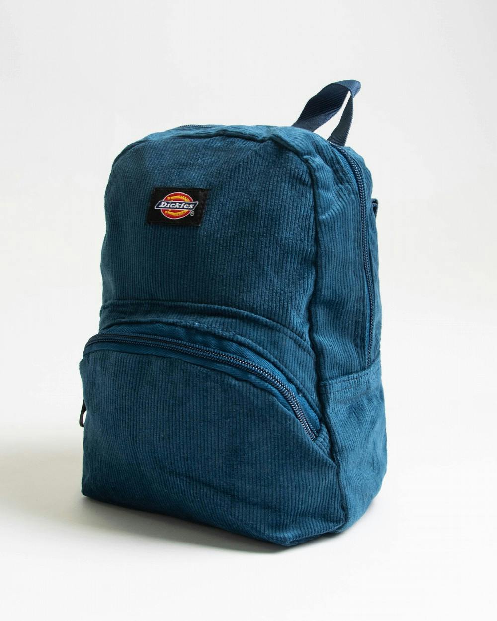 topman corduroy backpack