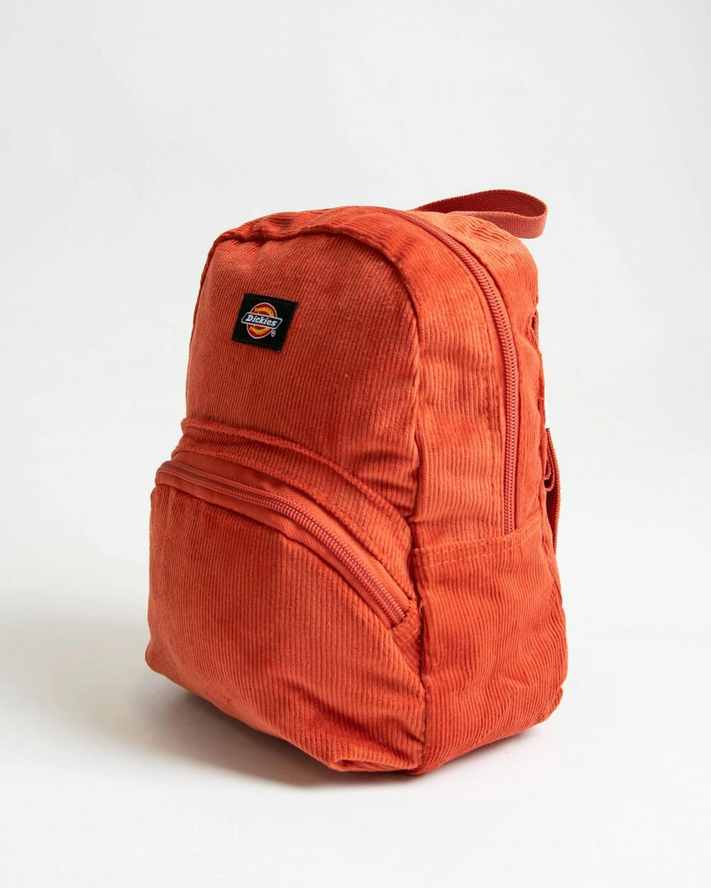 topman corduroy backpack