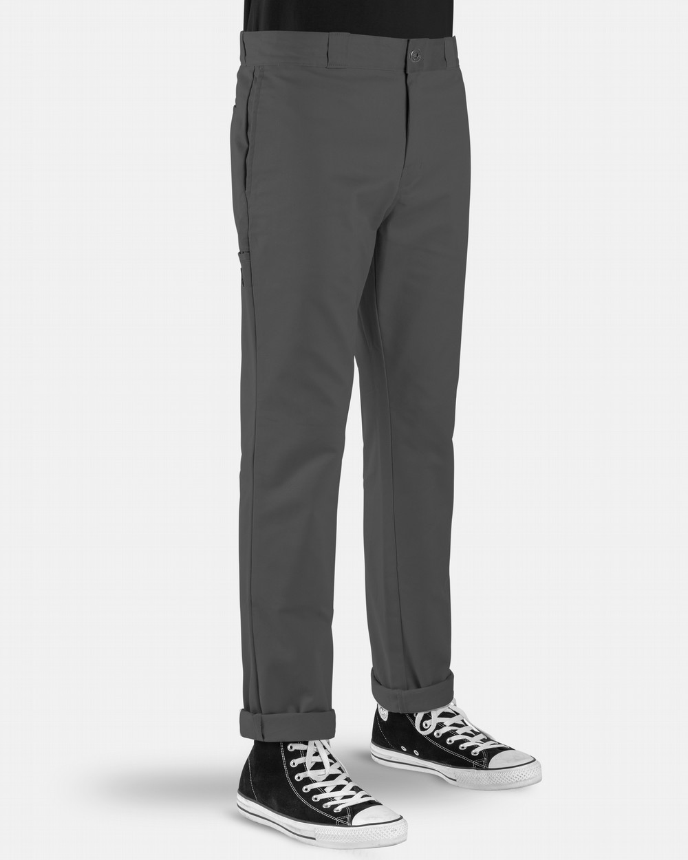 slim fit work pant