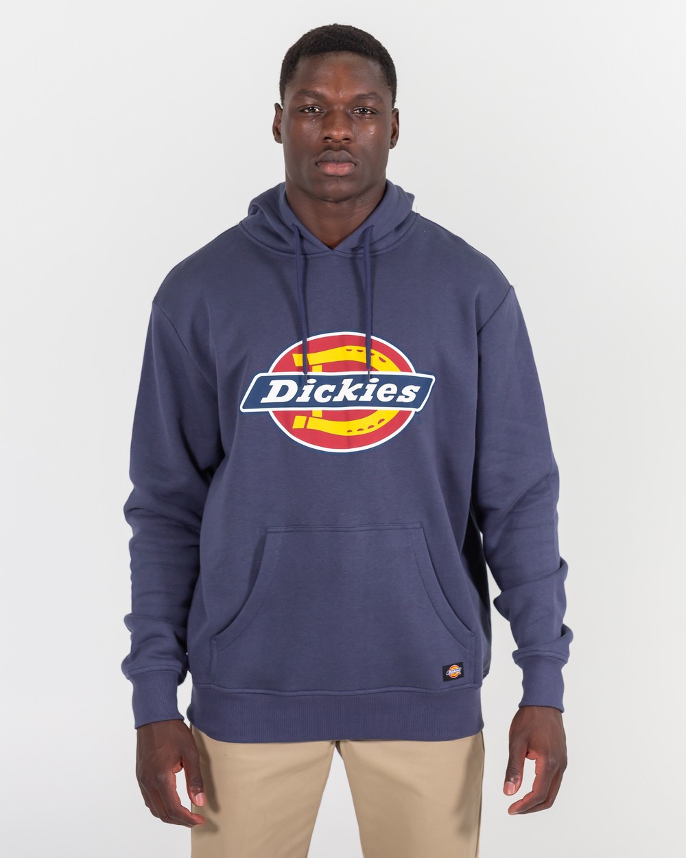 Grey 2025 dickies jumper