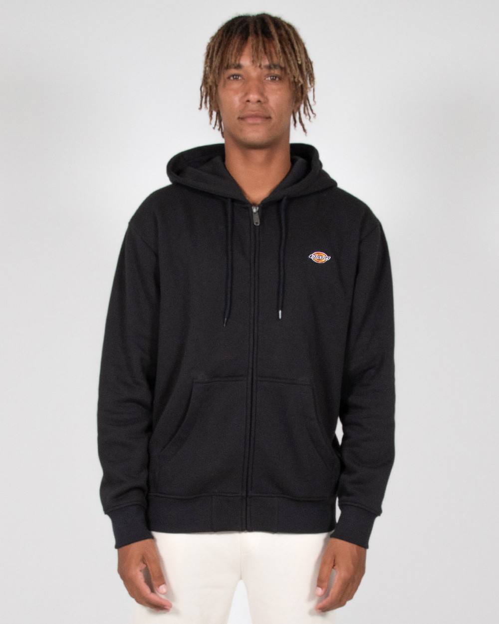 Dickies clearance zipper hoodie