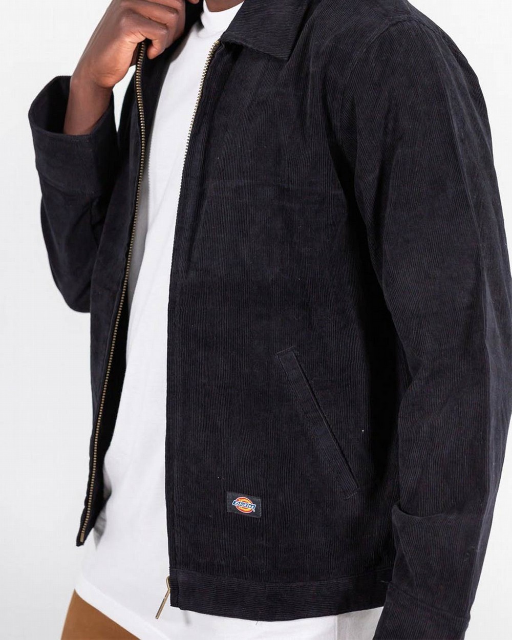 Dickies cord outlet jacket