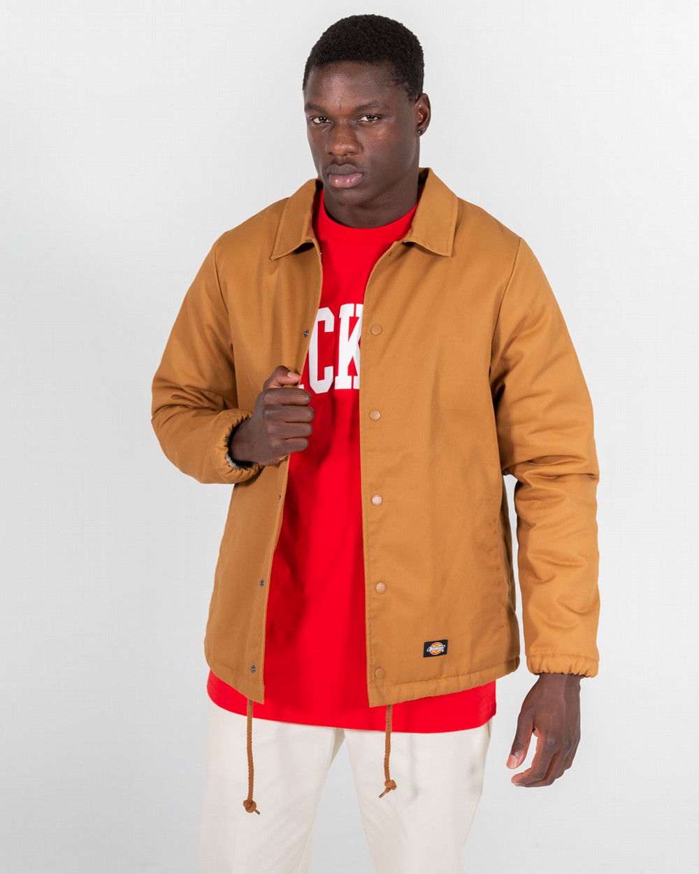 coaches parka