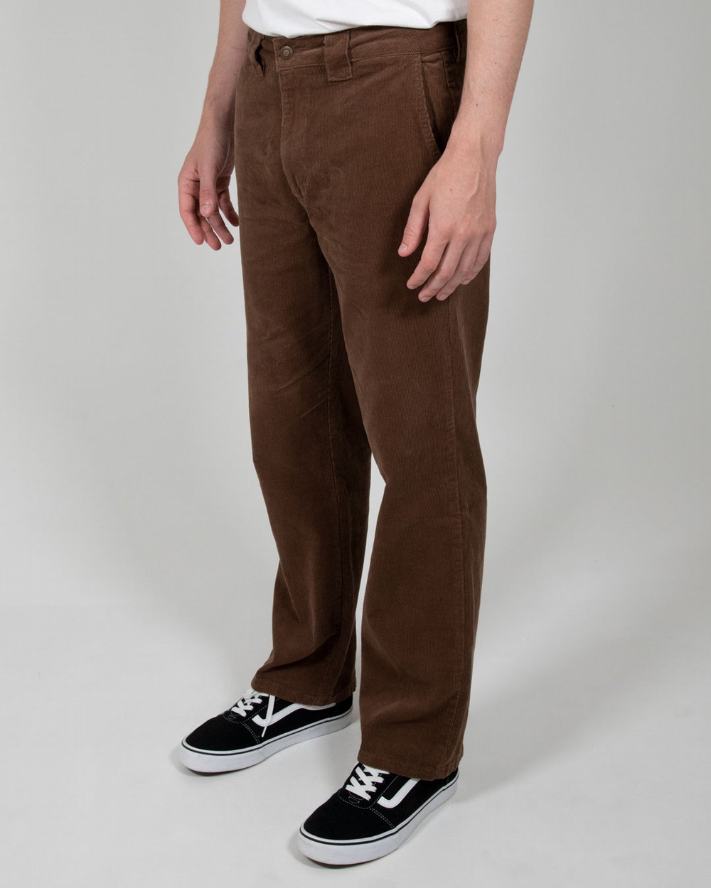 Dayton - Brown Cord Pants – OTTWAY