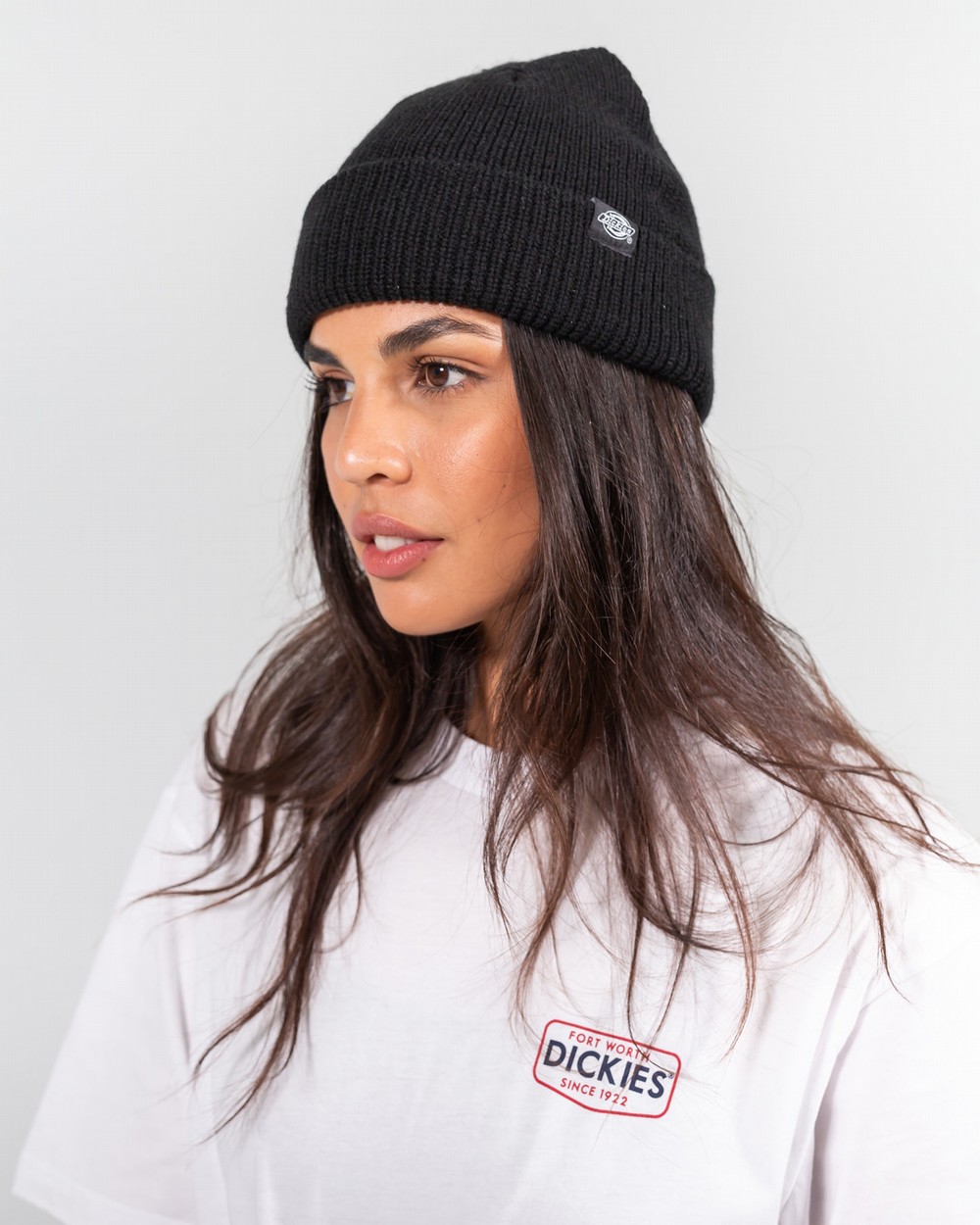 womens cuffed beanie