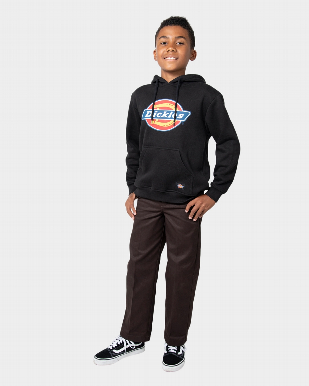 H.S Classic Youth Hoodie Dickies Australia