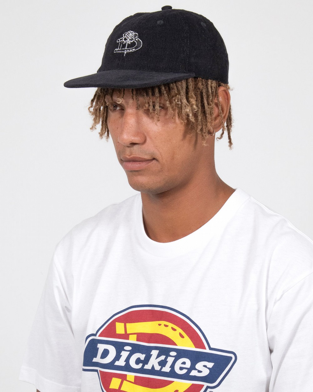 dickies cap black