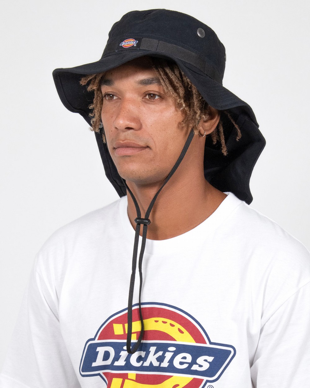 dickies cap black